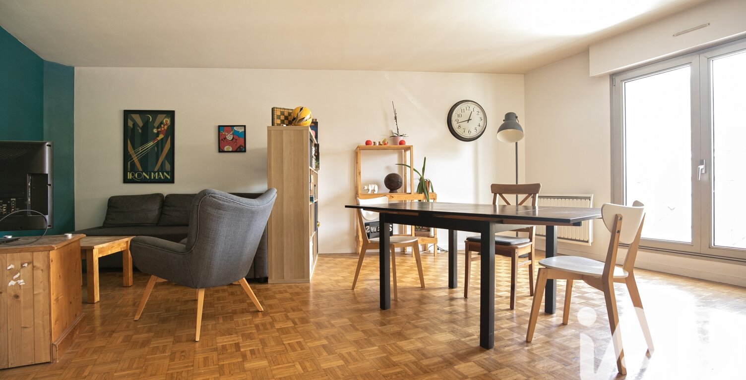 Vente Appartement 4 pièces — photo 1