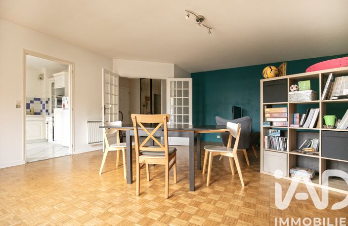 Vente Appartement 4 pièces — photo 2
