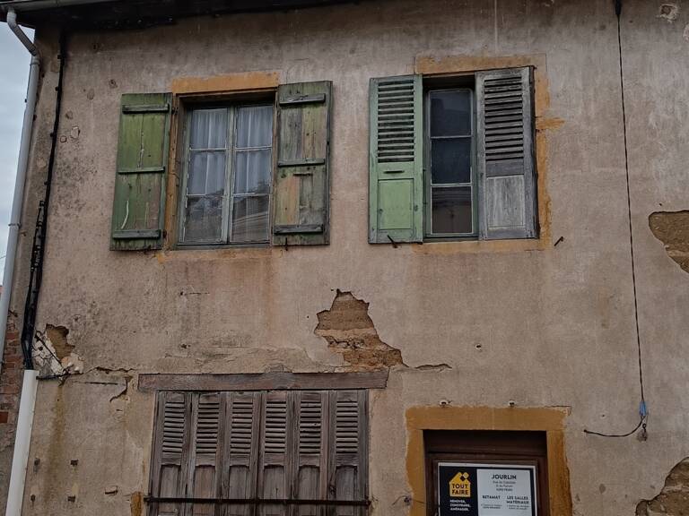 Vente Terrain 460 m&sup2; — photo 1
