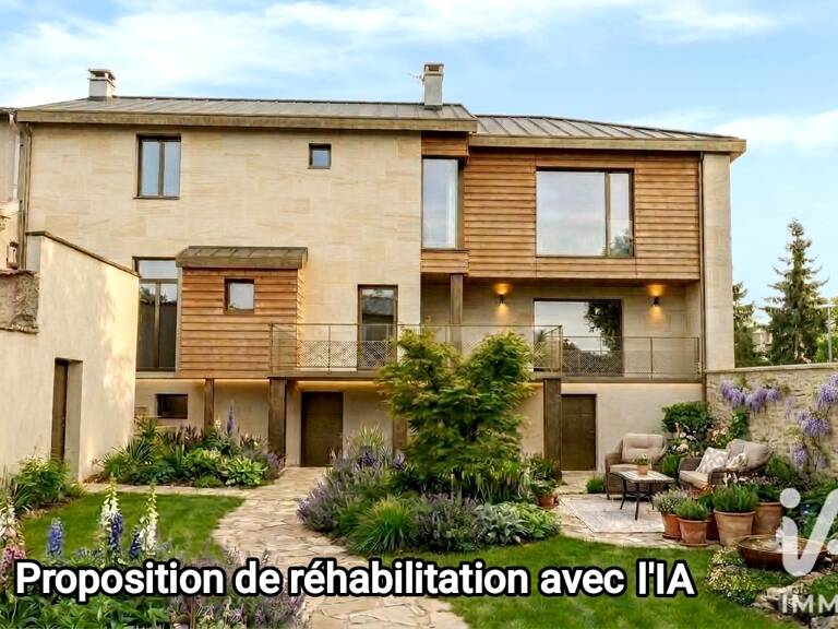 Vente Terrain 460 m&sup2; — photo 1