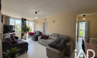 Appartement 3 Pièces 57 m² à vendre à Tours (37100)