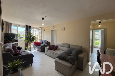 Appartement 3 pièces 145000 €