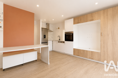 Appartement 3 pièces 129000 €