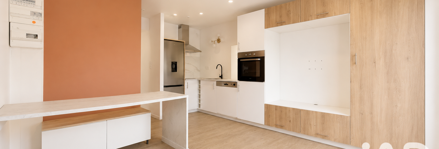 Appartement 3 Pièces 41 m² à vendre à Sorbiers (42290)