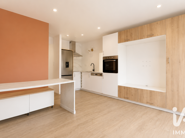 Vente Appartement 3 pièces — photo 1