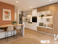 Vente Appartement 3 pièces — photo 3
