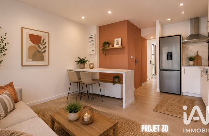 Vente Appartement 3 pièces — photo 5