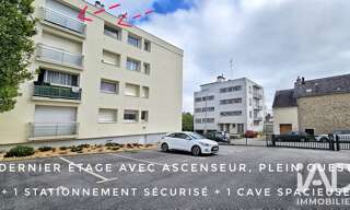 Appartement 2 Pièces 38 m² à vendre à Vannes (56000)
