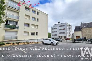 Appartement 2 pièces 154000 €