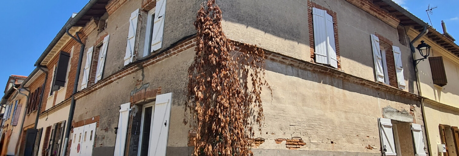 Maison 4 Pièces 120 m² à louer à Montastruc-la-Conseillère (31380)