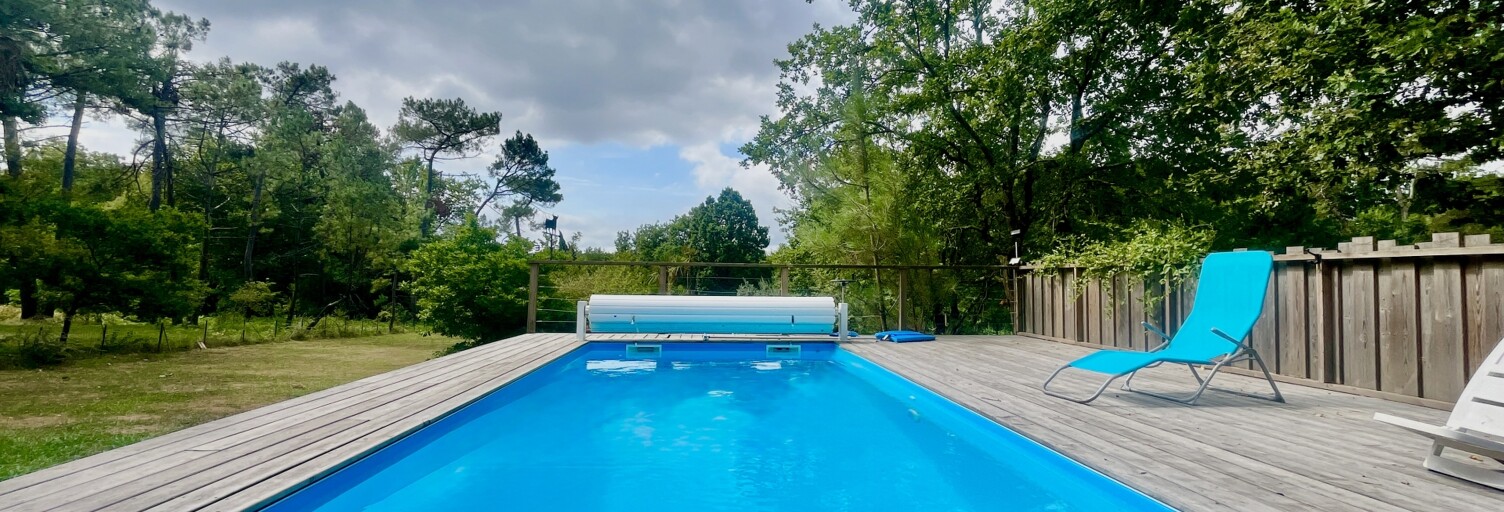 Maison 5 Pièces 152 m² à vendre à Poyartin (40380)
