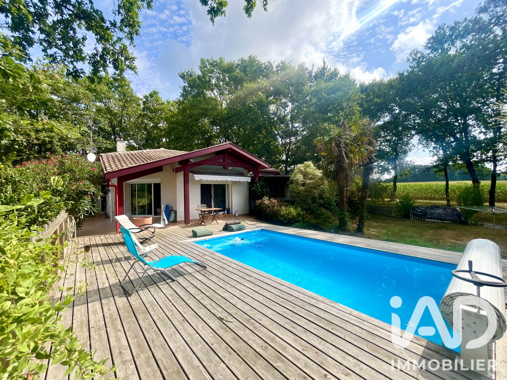 Agence immobilière de I@D FRANCE