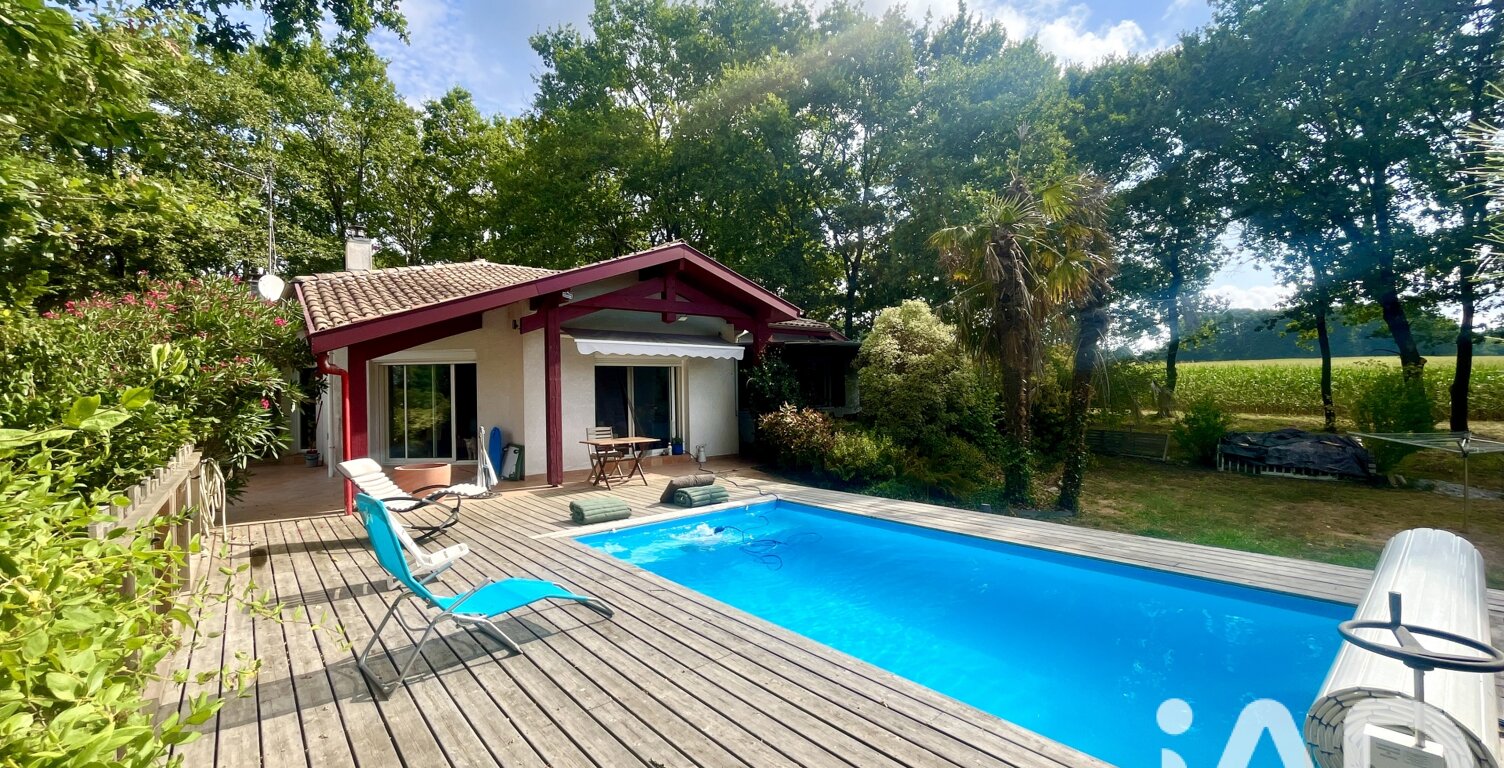 Vente Maison/villa 5 pièces — photo 1