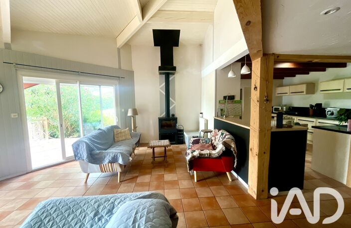 Vente Maison/villa 5 pièces — photo 5