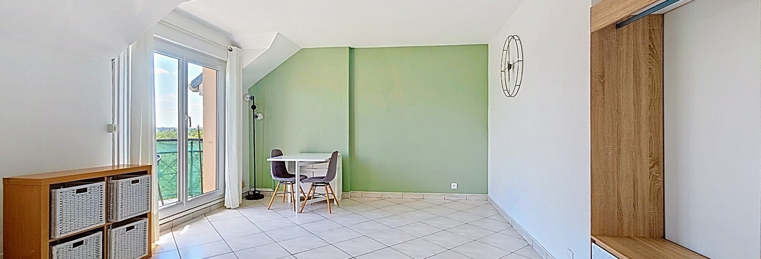 Appartement 2 Pièces 47 m² à louer à Chilly-Mazarin (91380)