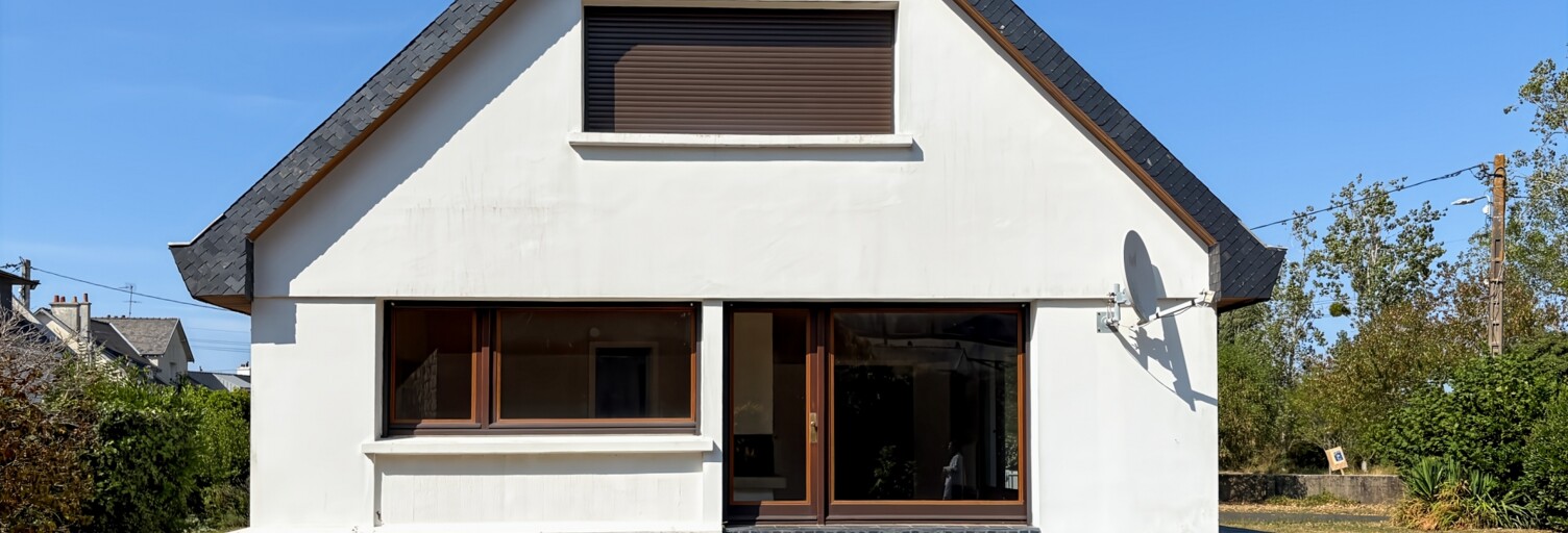 Maison 5 Pièces 135 m² à vendre à Riantec (56670)