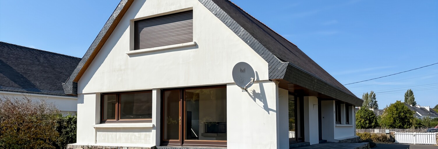 Maison 5 Pièces 135 m² à vendre à Riantec (56670)