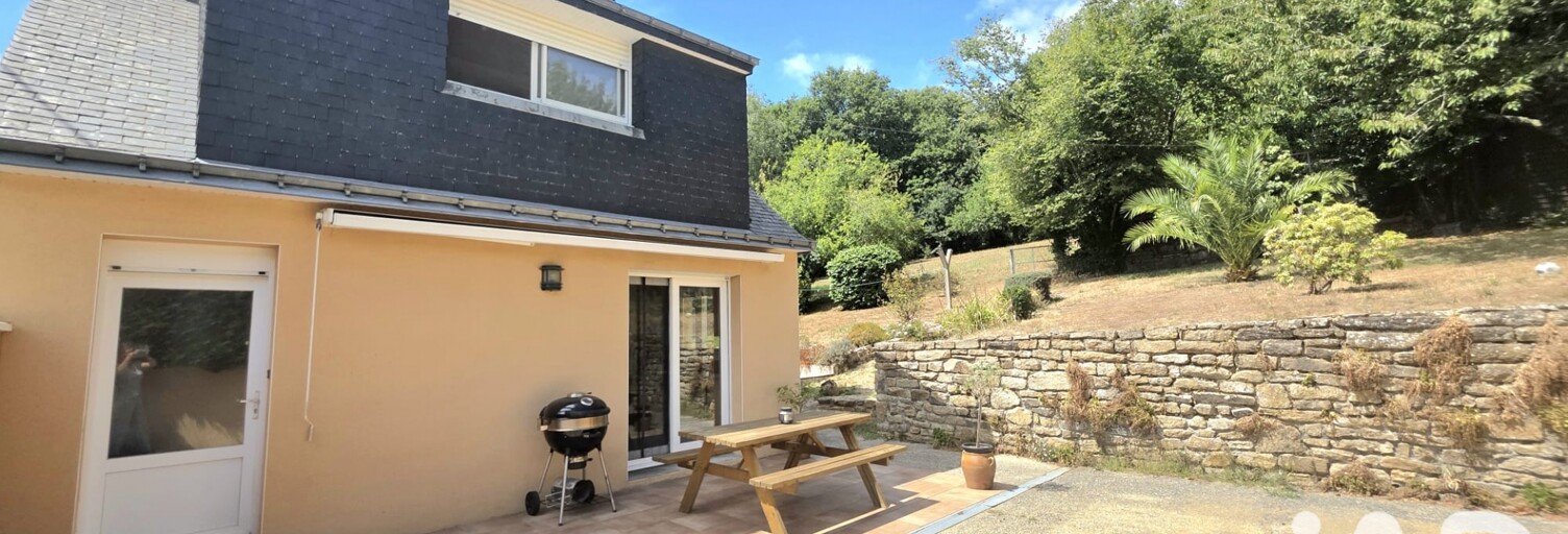 Maison 5 Pièces 116 m² à vendre à Plaudren (56420)
