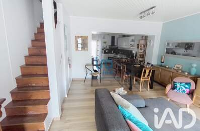 Vente Maison de ville 4 pièces — photo du bien