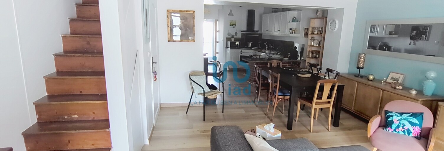 Maison 4 Pièces 95 m² à vendre à Briare (45250)