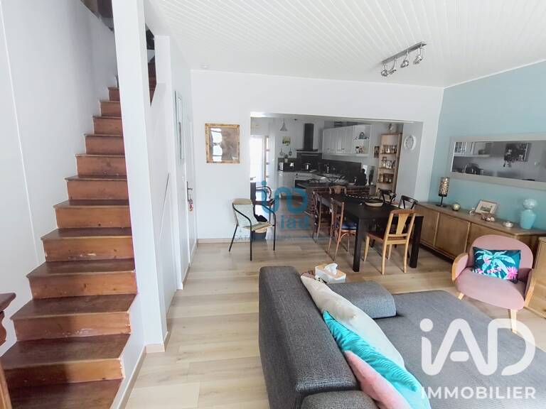 Vente Maison de ville 4 pièces — photo 1