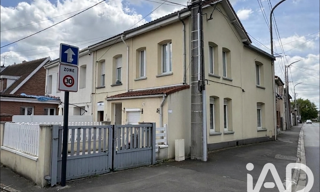 Maison 3 Pièces 68 m² à vendre à Hénin-Beaumont (62110)