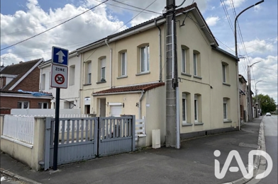 Maison 3 pièces 78000 €