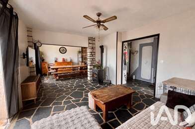 Maison 4 pièces 220000 €