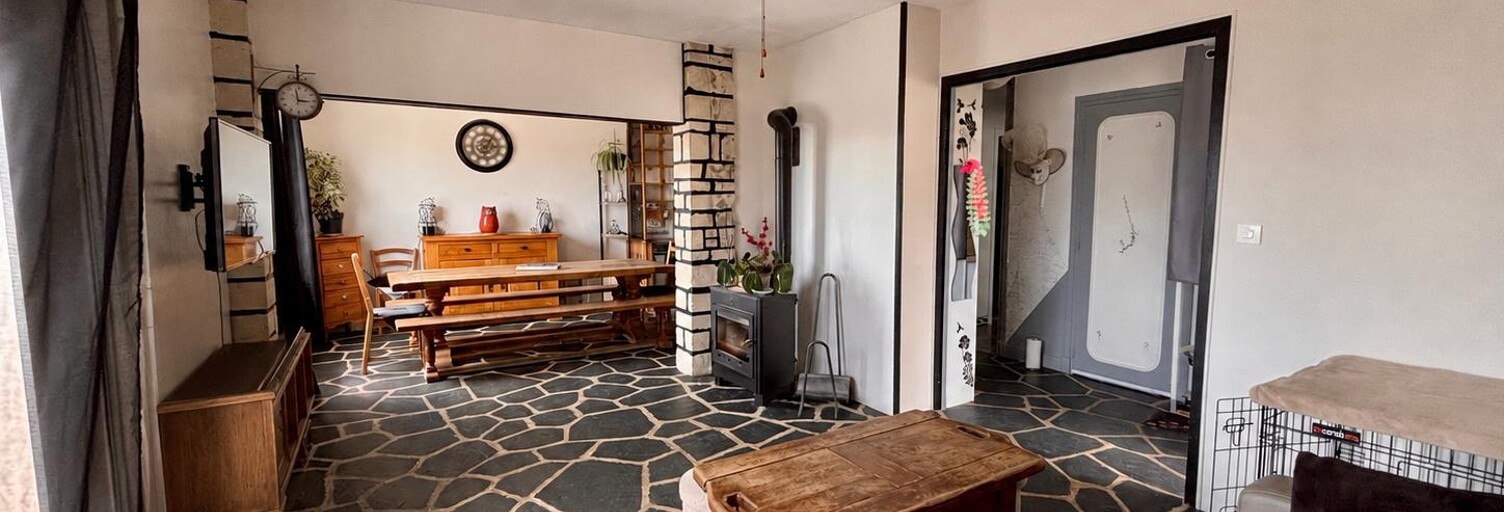 Maison 4 Pièces 92 m² à vendre à Château-Thierry (02400)