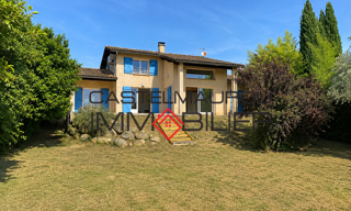 Maison 5 Pièces 164 m² à vendre à Saint-Jean (31240)