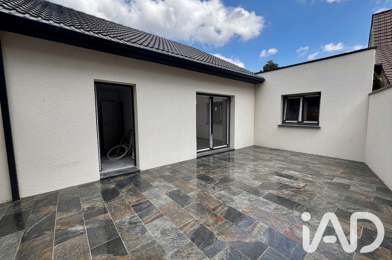 Maison 4 pièces 269900 €
