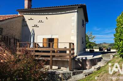 Maison 3 pièces 144500 €