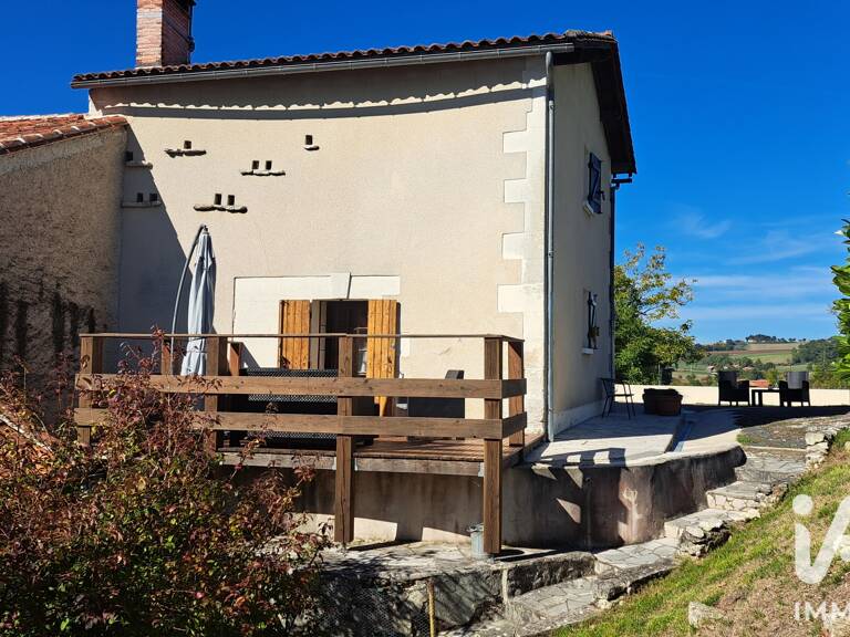 Vente Maison/villa 3 pièces — photo 1