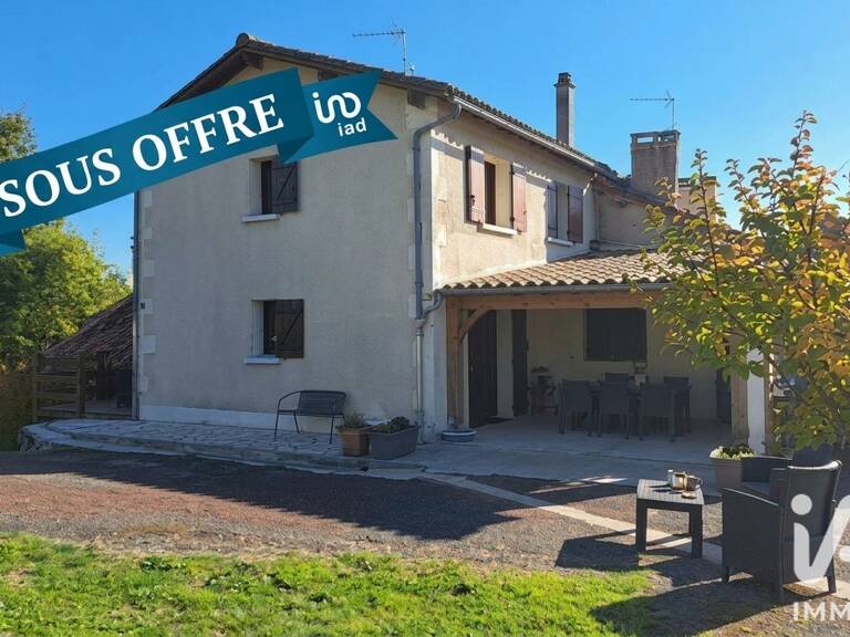 Vente Maison/villa 3 pièces — photo 1