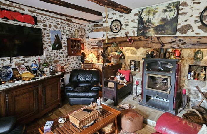 Vente Maison/villa 4 pièces — photo 4