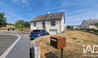 Maison 7 Pièces 125 m² à vendre à Chémery-Chéhéry (08450)
