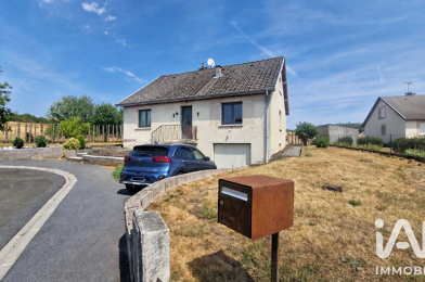 Maison 7 pièces 199000 €