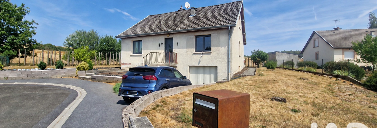 Maison 7 Pièces 125 m² à vendre à Chémery-Chéhéry (08450)