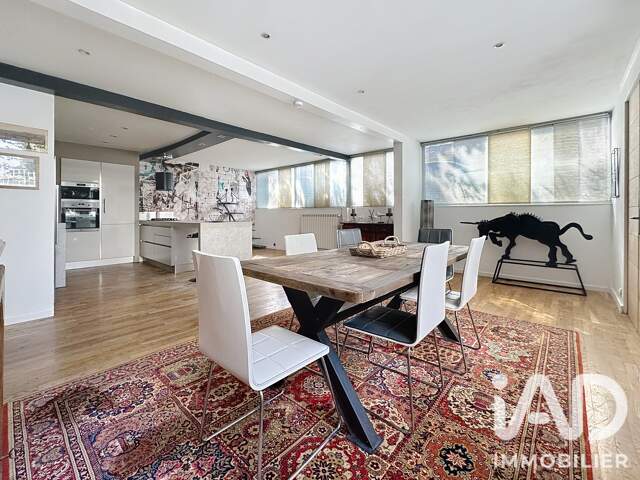 Vente Loft 6 pièces — photo du bien