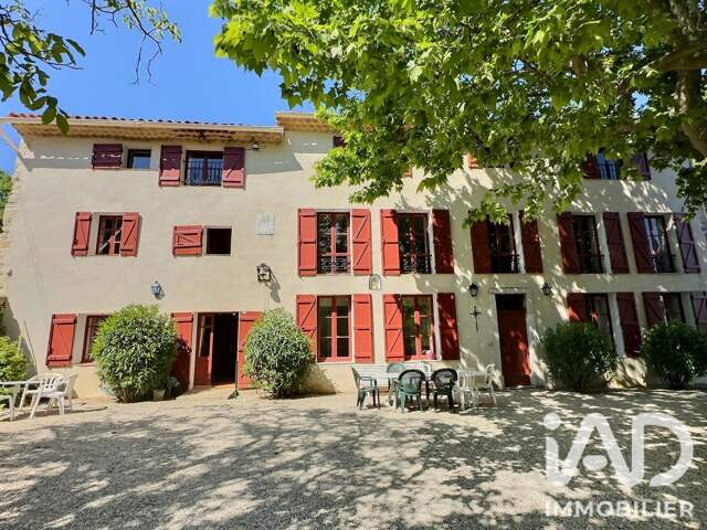 Vente Maison traditionnelle 17 pièces — photo du bien