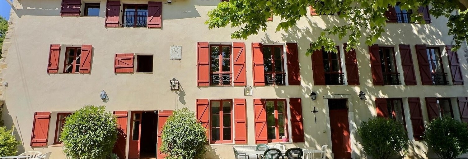 Maison 17 Pièces 505 m² à vendre à Saint-Maximin-la-Sainte-Baume (83470)