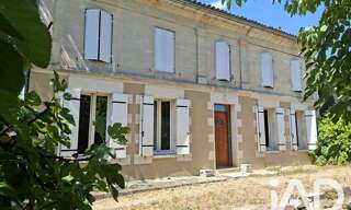 Maison 5 Pièces 118 m² à vendre à Les Peintures (33230)