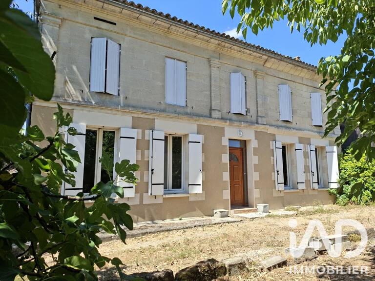 Vente Maison/villa 5 pièces — photo 1