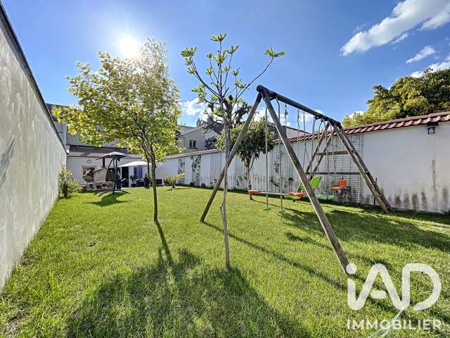 Vente Maison de ville 7 pièces — photo du bien