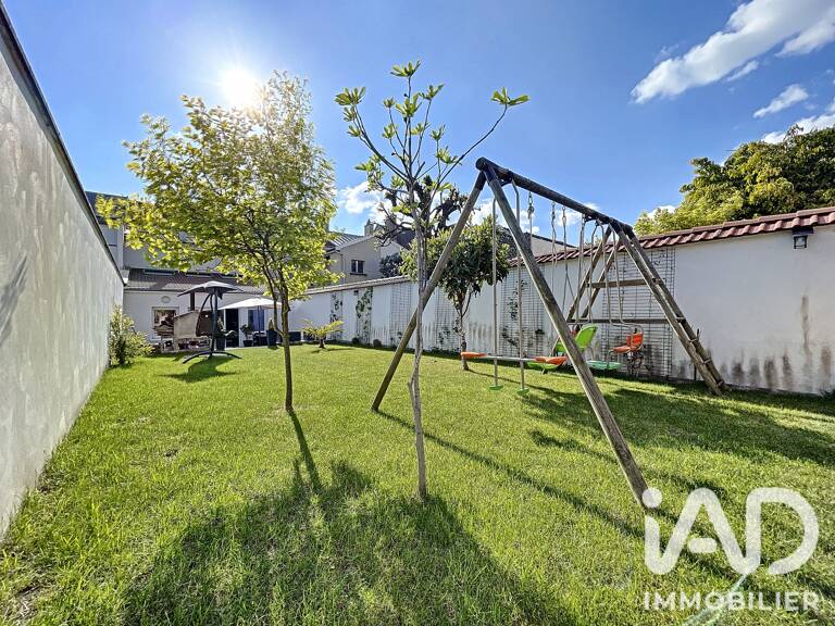 Vente Maison de ville 7 pièces — photo 1