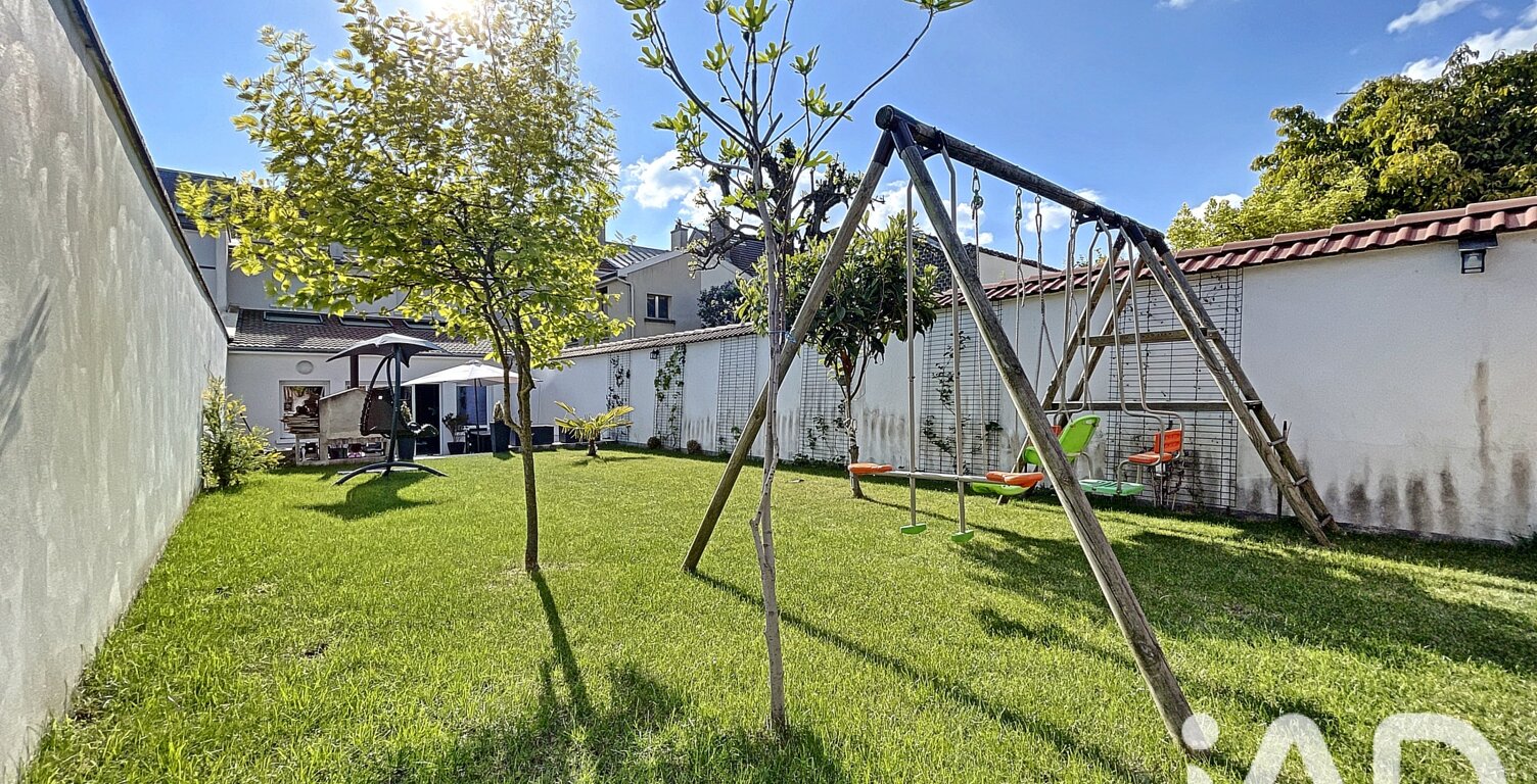 Vente Maison de ville 7 pièces — photo 1