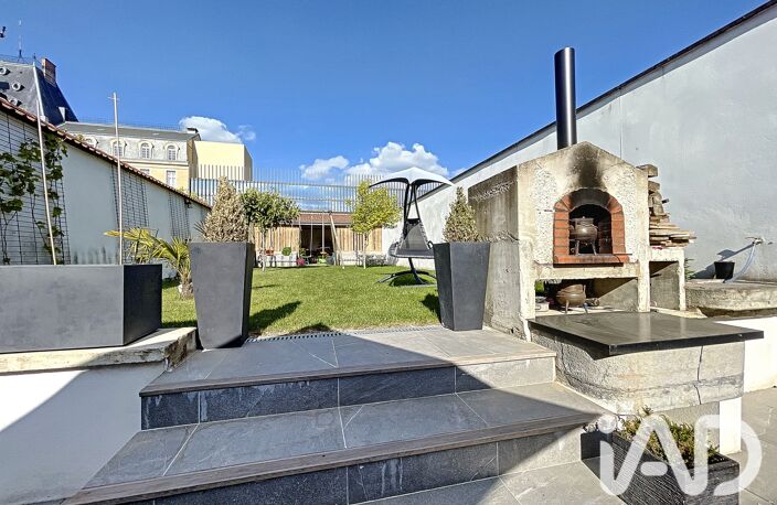 Vente Maison de ville 7 pièces — photo 4