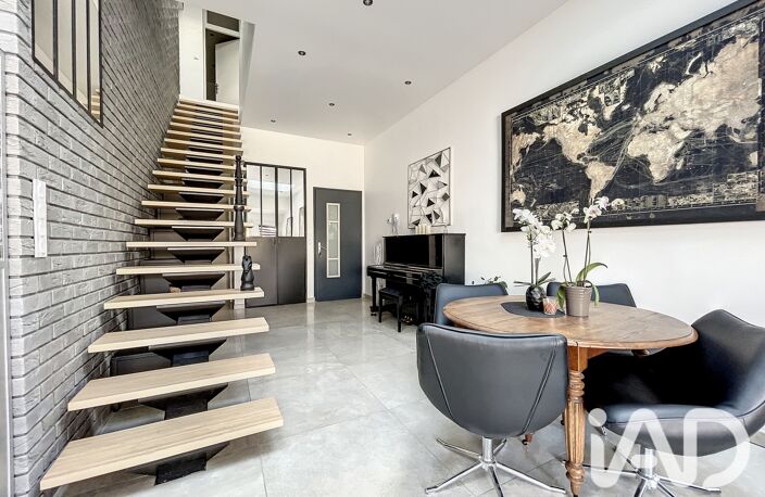 Vente Maison de ville 7 pièces — photo 5
