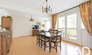 Appartement 4 Pièces 85 m² à vendre à Rosny-sous-Bois (93110)