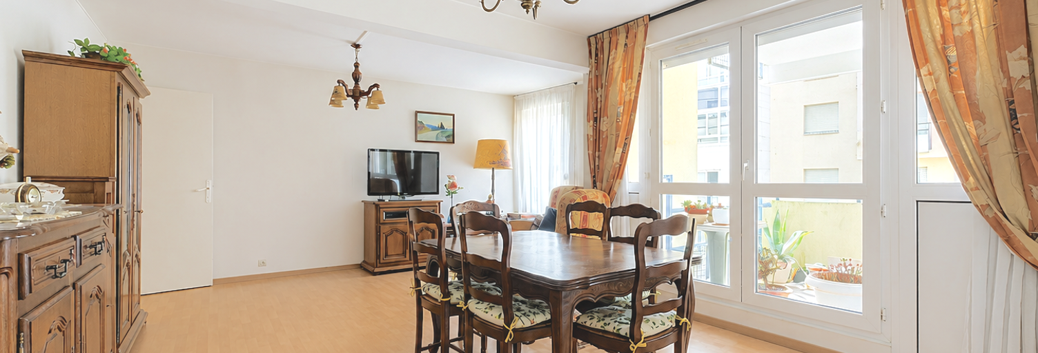Appartement 4 Pièces 85 m² à vendre à Rosny-sous-Bois (93110)